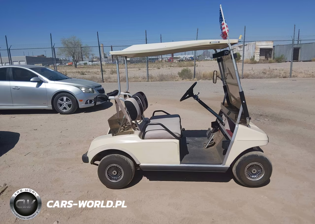 1987 Club Golf Cart VIN:AG8717116715 - 13