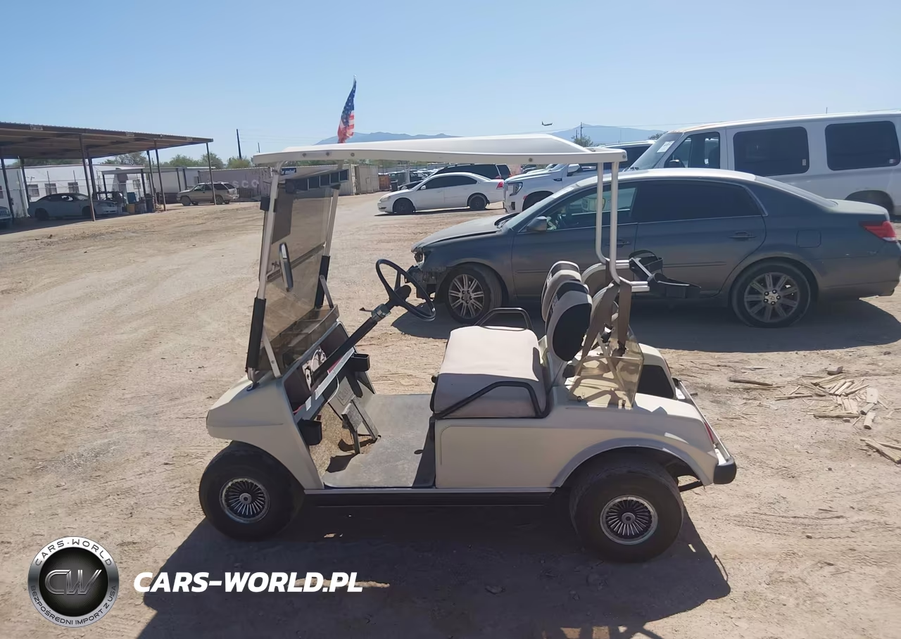 1987 Club Golf Cart VIN:AG8717116715 - 14
