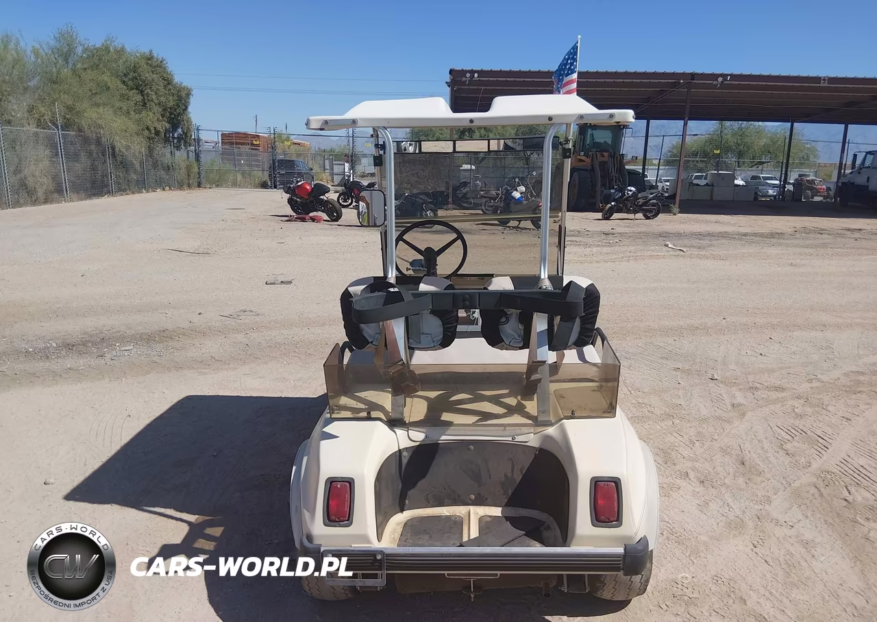 1987 Club Golf Cart VIN:AG8717116715 - 16