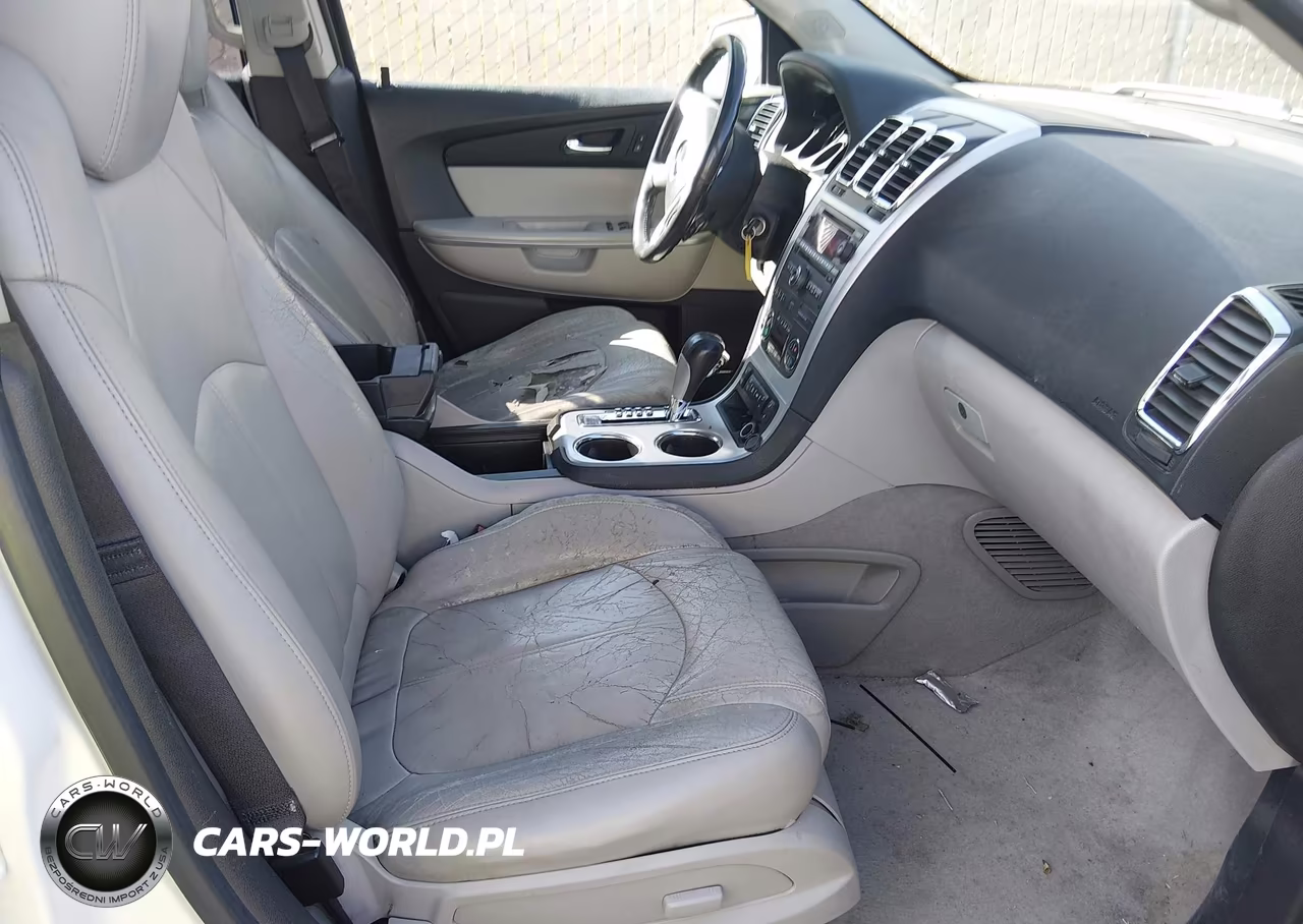 2011 GMC Acadia Slt-1 VIN:1GKKVRED8BJ118406 - 5