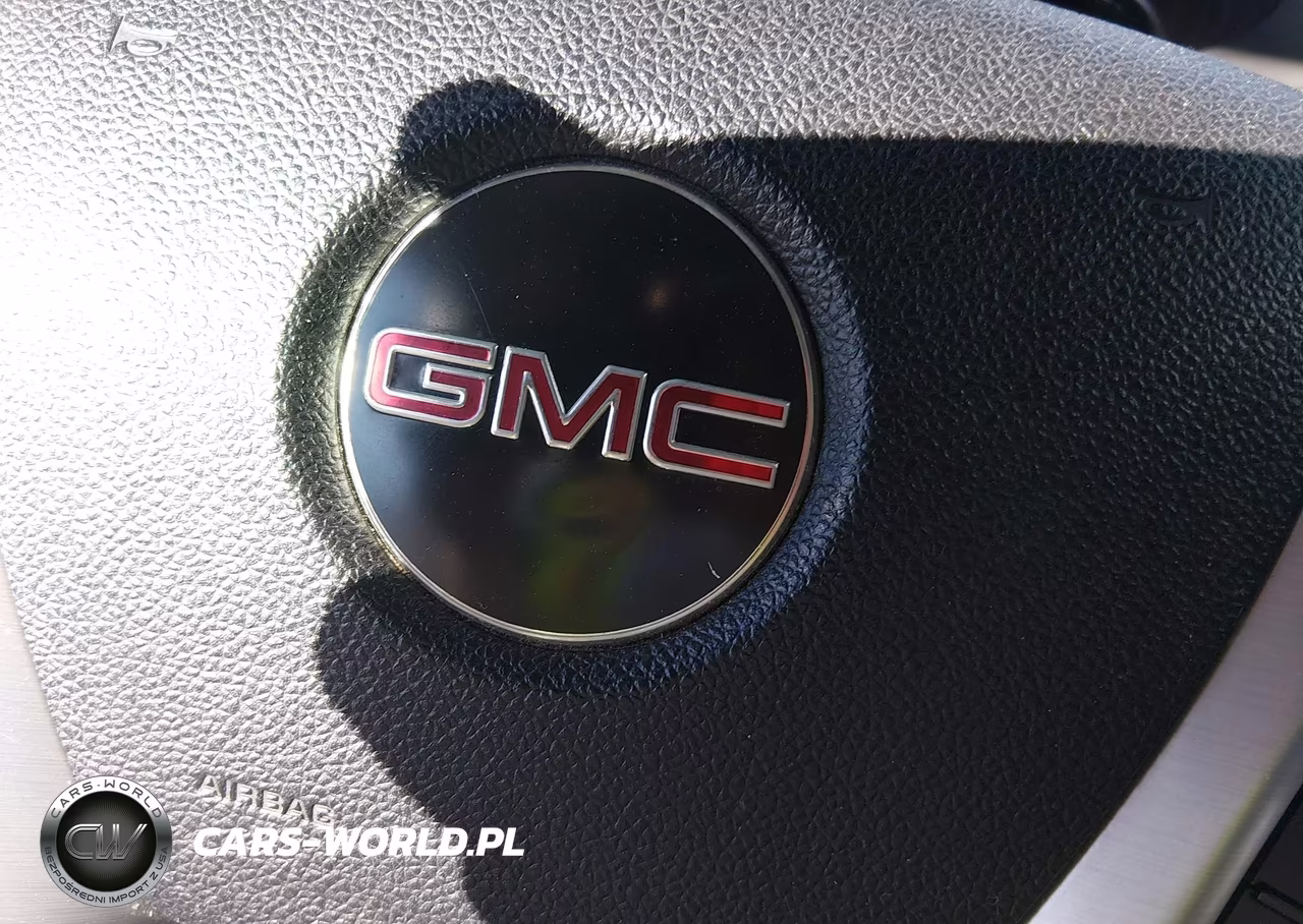 2011 GMC Acadia Slt-1 VIN:1GKKVRED8BJ118406 - 6