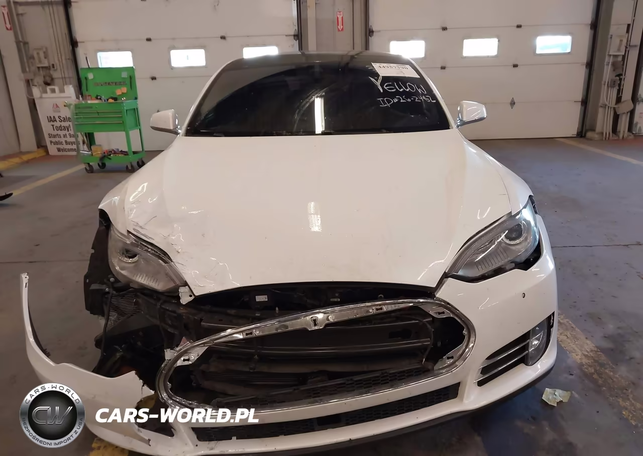 2015 Tesla Model S 85D-P85D VIN:5YJSA1H4XFF093414 - 13