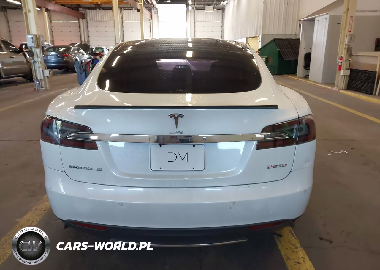 2015 Tesla Model S 85D-P85D VIN:5YJSA1H4XFF093414 - 17