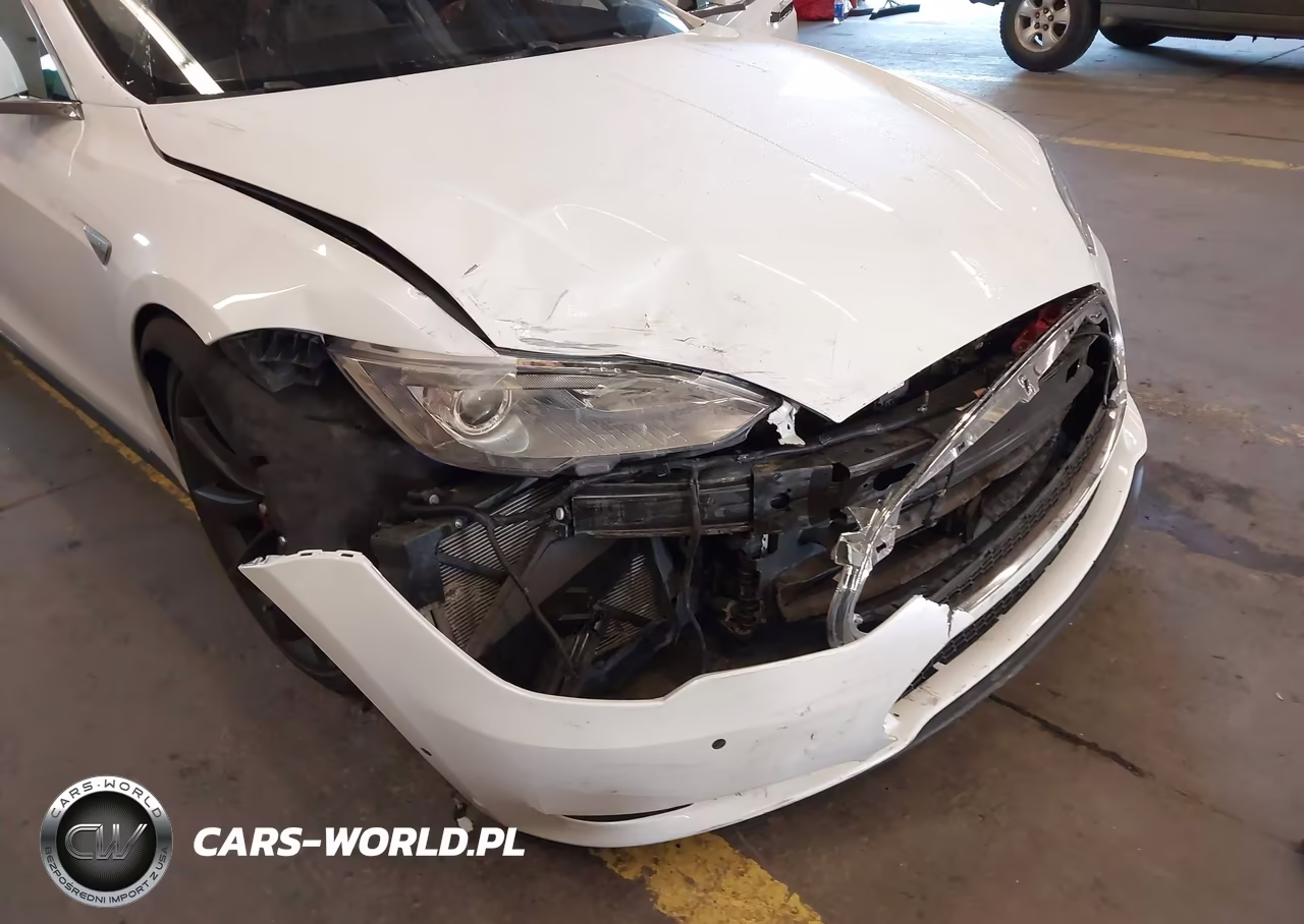 2015 Tesla Model S 85D-P85D VIN:5YJSA1H4XFF093414 - 6