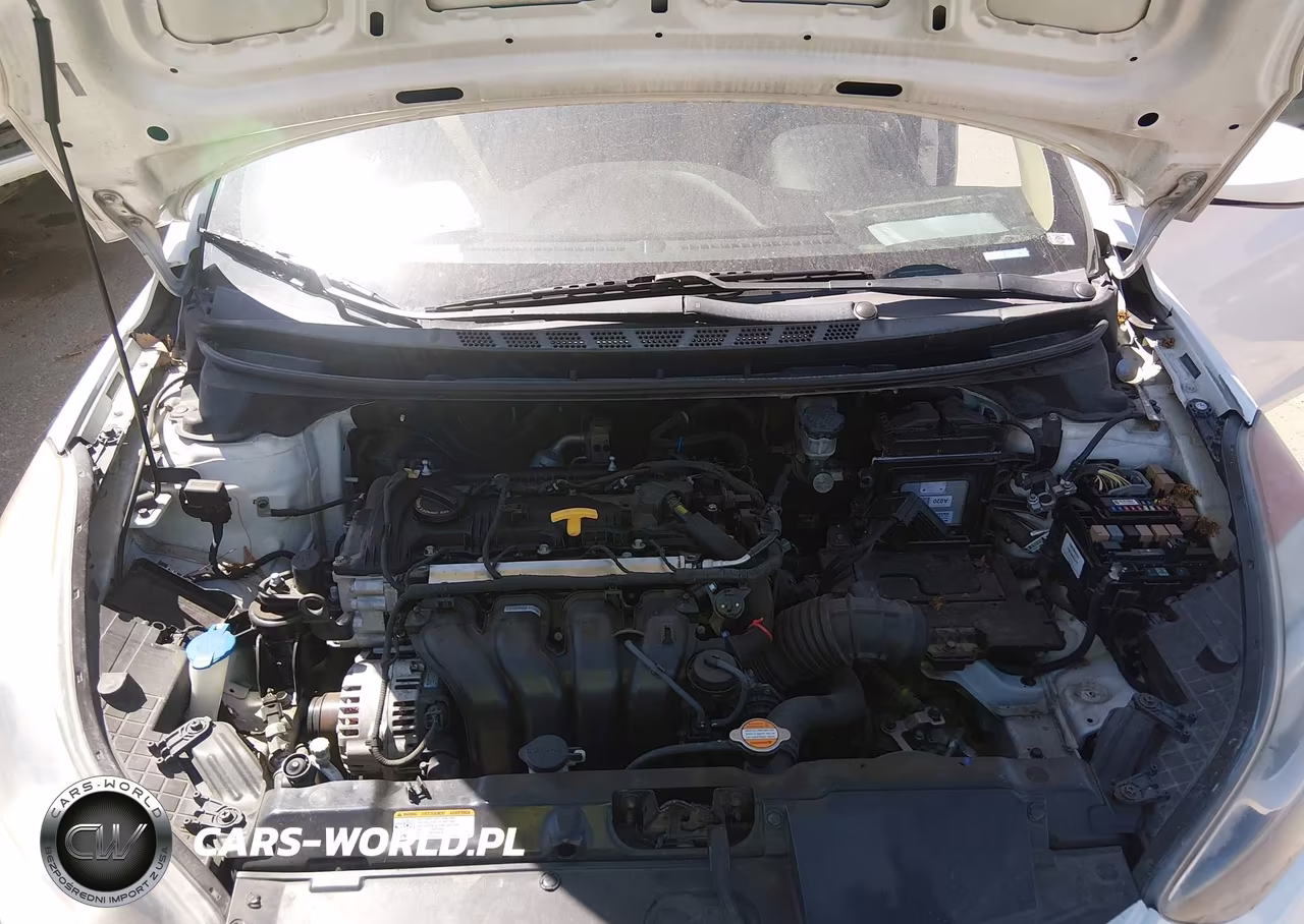 2011 Hyundai Elantra Gls VIN:5NPDH4AE4BH001654 - 10
