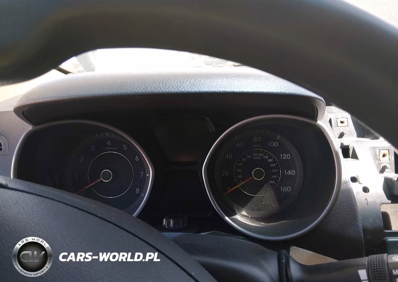2011 Hyundai Elantra Gls VIN:5NPDH4AE4BH001654 - 7
