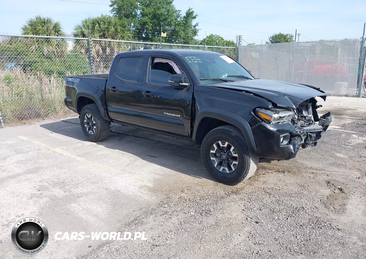 2023 Toyota Tacoma Trd Off Road – zdjęcie 1 z 16