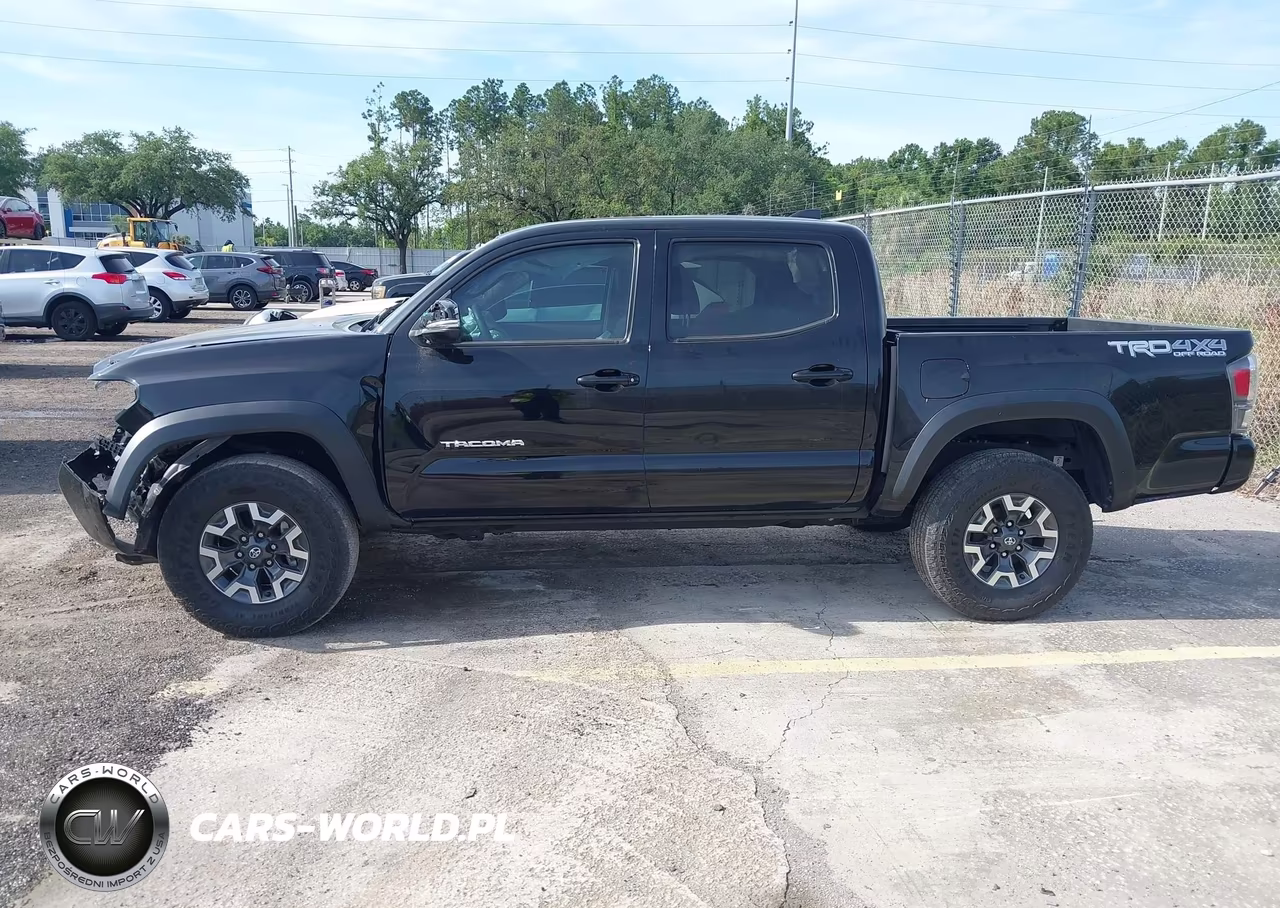 2023 Toyota Tacoma Trd Off Road VIN:3TMCZ5AN9PM556745 - 14