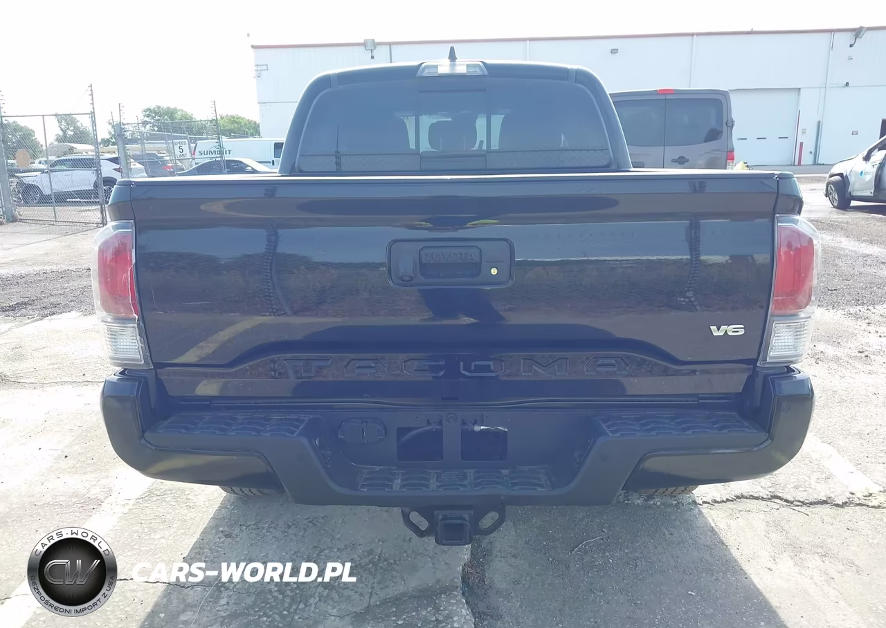 2023 Toyota Tacoma Trd Off Road VIN:3TMCZ5AN9PM556745 - 16