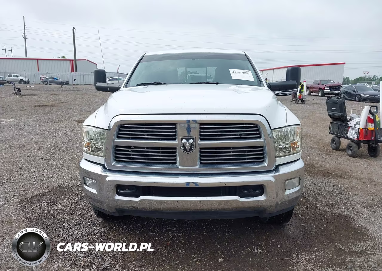 2012 Ram 2500 Slt VIN:3C6TD4DL0CG165731 - 12