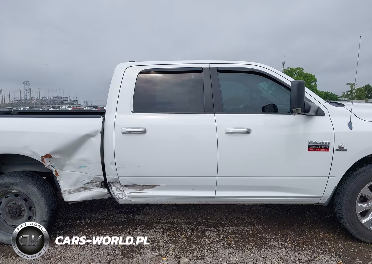 2012 Ram 2500 Slt VIN:3C6TD4DL0CG165731 - 13
