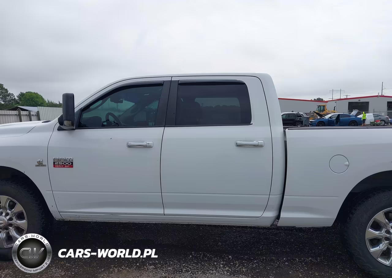 2012 Ram 2500 Slt VIN:3C6TD4DL0CG165731 - 14