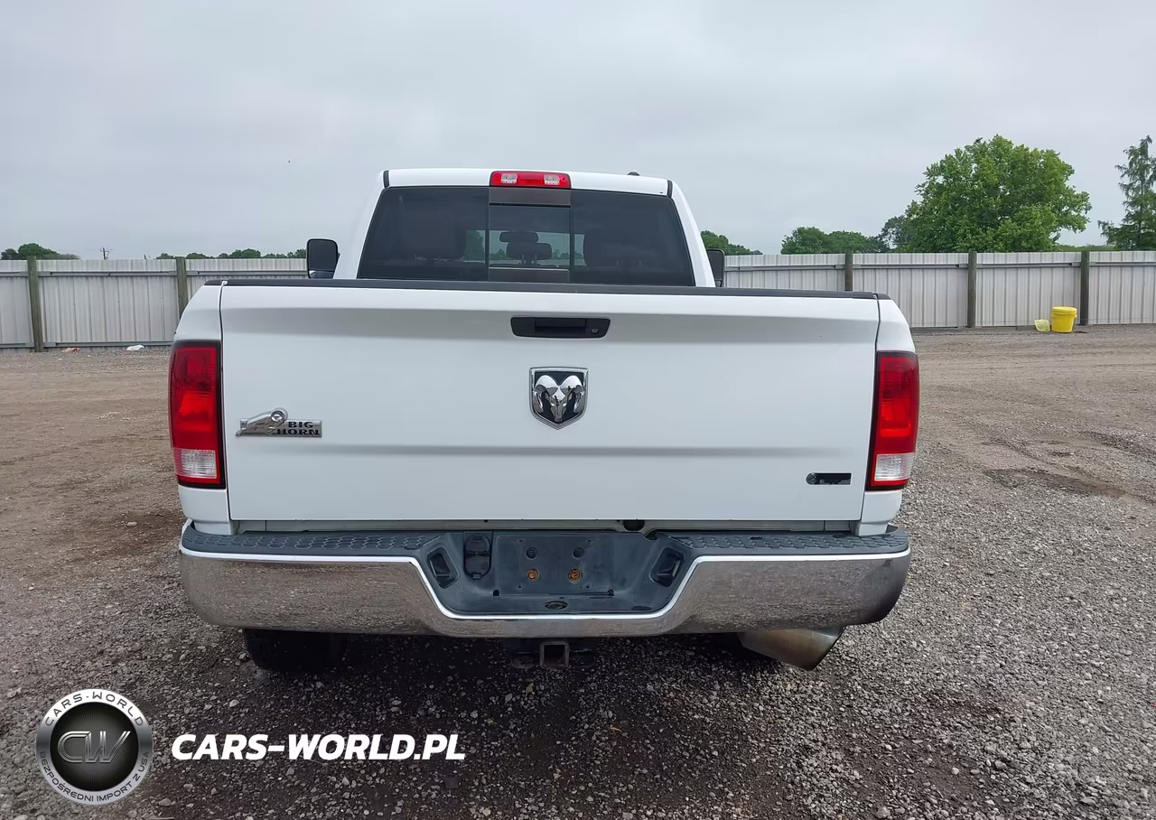 2012 Ram 2500 Slt VIN:3C6TD4DL0CG165731 - 16