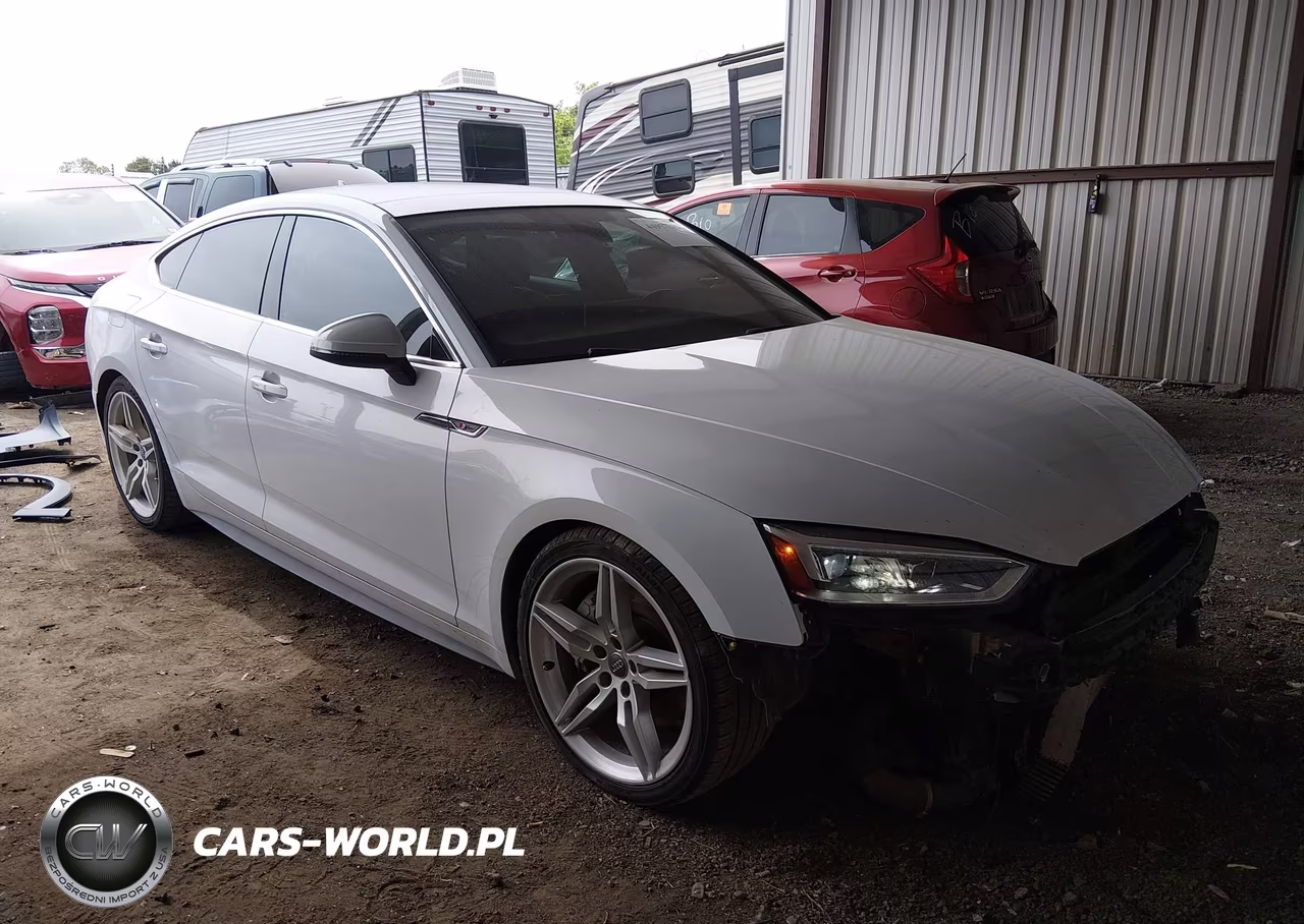 2018 Audi A5 2.0T Premium