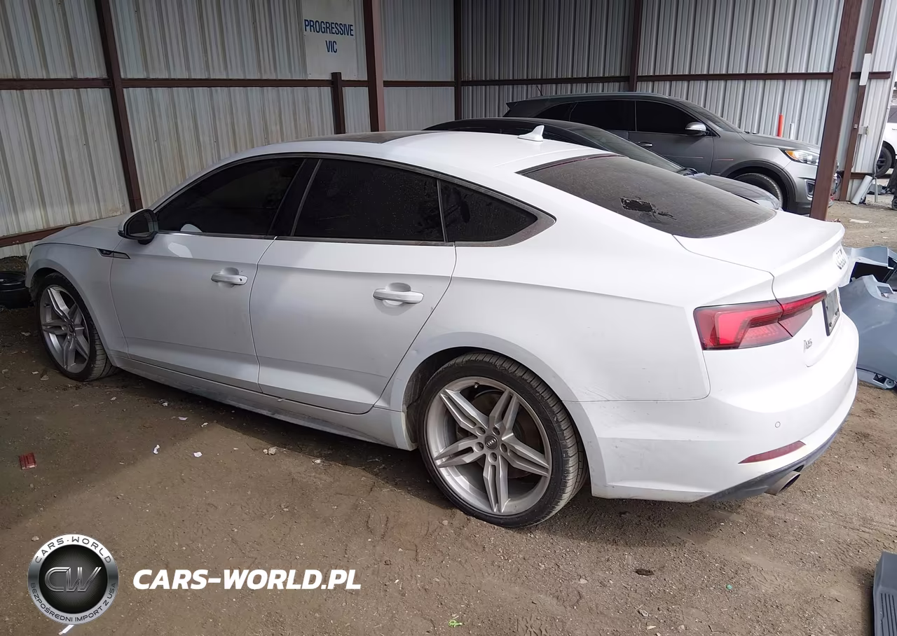 2018 Audi A5 2.0T Premium VIN:WAUENCF52JA122380 - 15