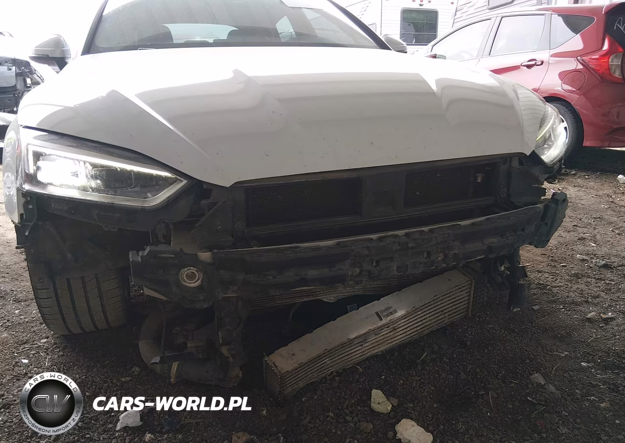 2018 Audi A5 2.0T Premium VIN:WAUENCF52JA122380 - 6