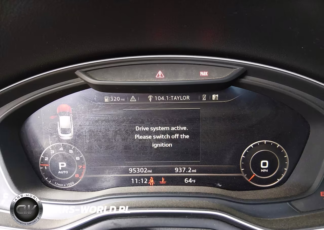 2018 Audi A5 2.0T Premium VIN:WAUENCF52JA122380 - 7