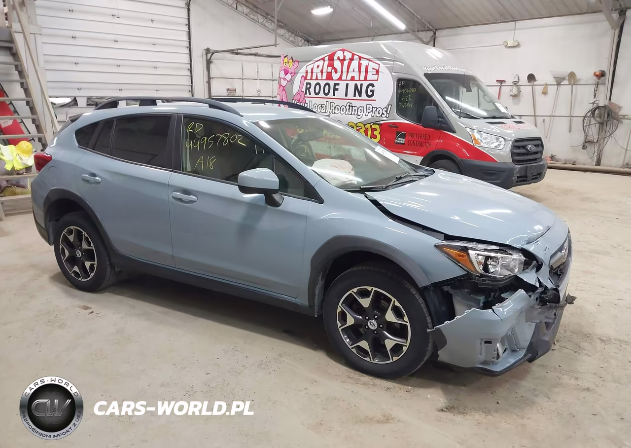 2018 Subaru Crosstrek 2.0I Premium