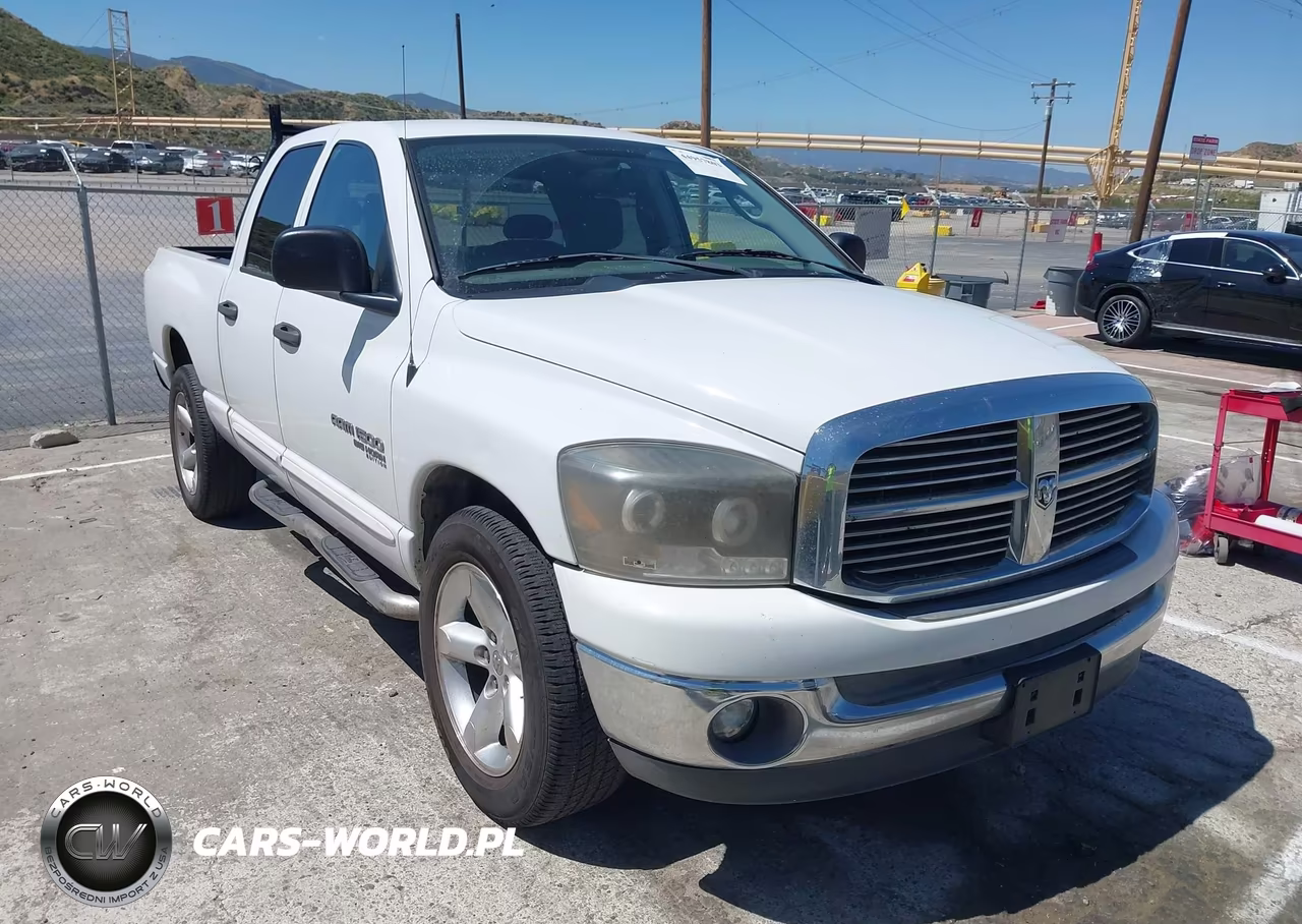 2006 Dodge Ram 1500 Slt