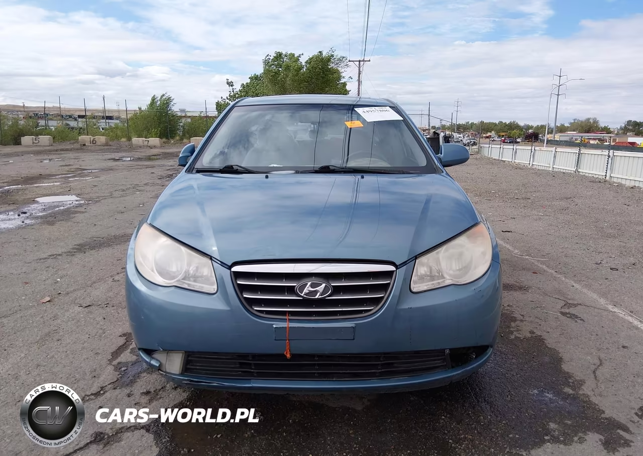 2007 Hyundai Elantra Gls-Limited-Se VIN:KMHDU46D17U139348 - 12