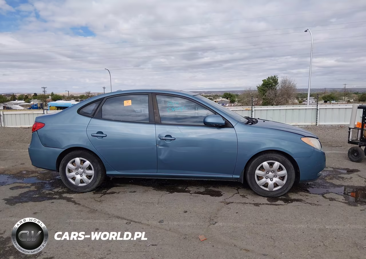 2007 Hyundai Elantra Gls-Limited-Se VIN:KMHDU46D17U139348 - 13
