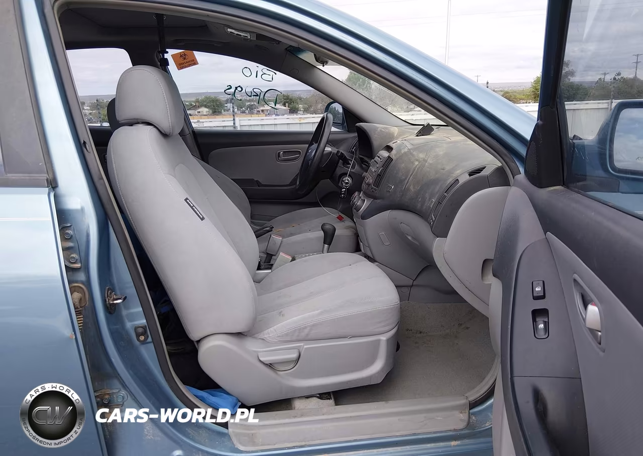 2007 Hyundai Elantra Gls-Limited-Se VIN:KMHDU46D17U139348 - 5