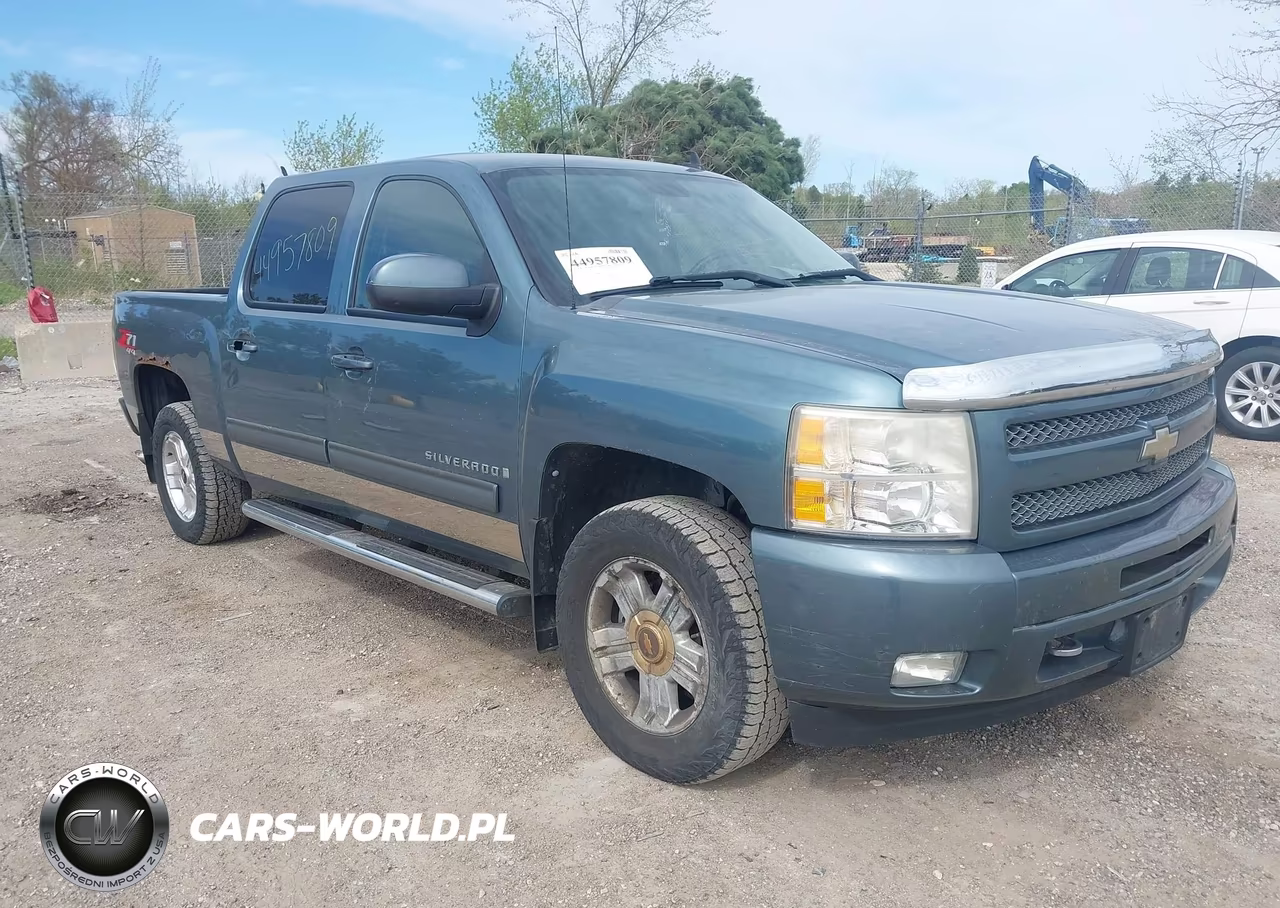 2009 Chevrolet Silverado 1500 Lt