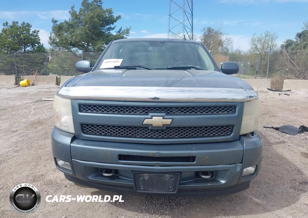 2009 Chevrolet Silverado 1500 Lt VIN:3GCEK23389G279482 - 12