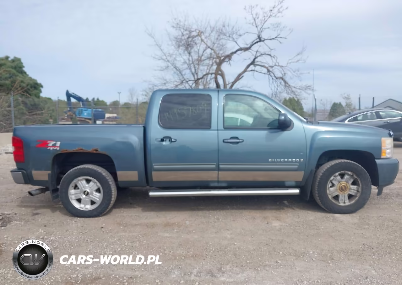 2009 Chevrolet Silverado 1500 Lt VIN:3GCEK23389G279482 - 13