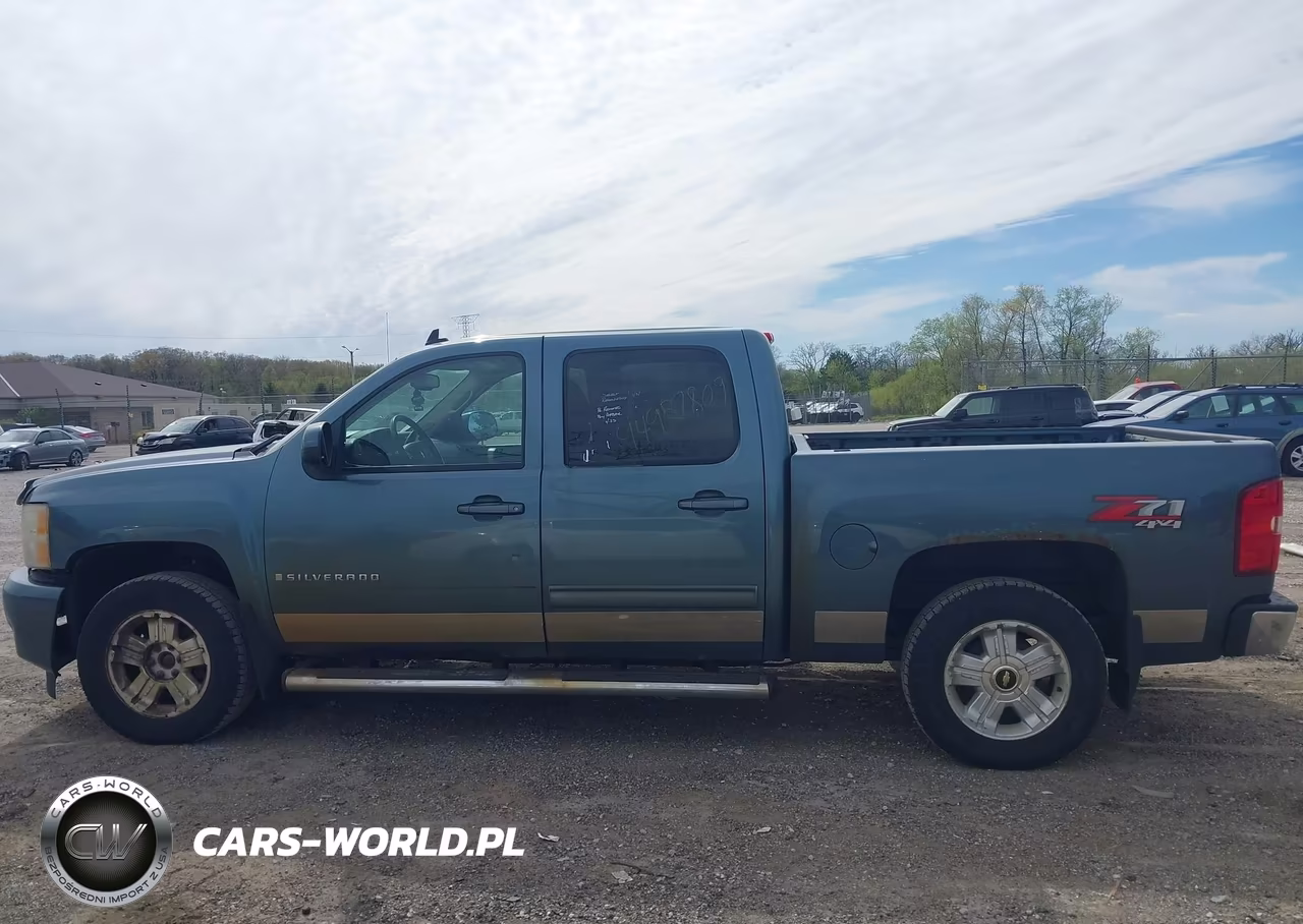 2009 Chevrolet Silverado 1500 Lt VIN:3GCEK23389G279482 - 14