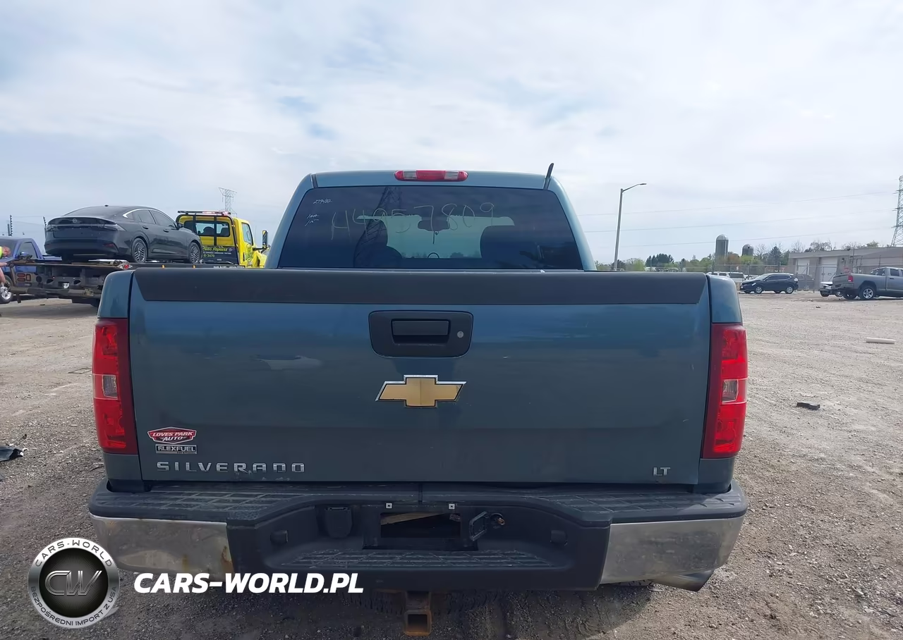 2009 Chevrolet Silverado 1500 Lt VIN:3GCEK23389G279482 - 16