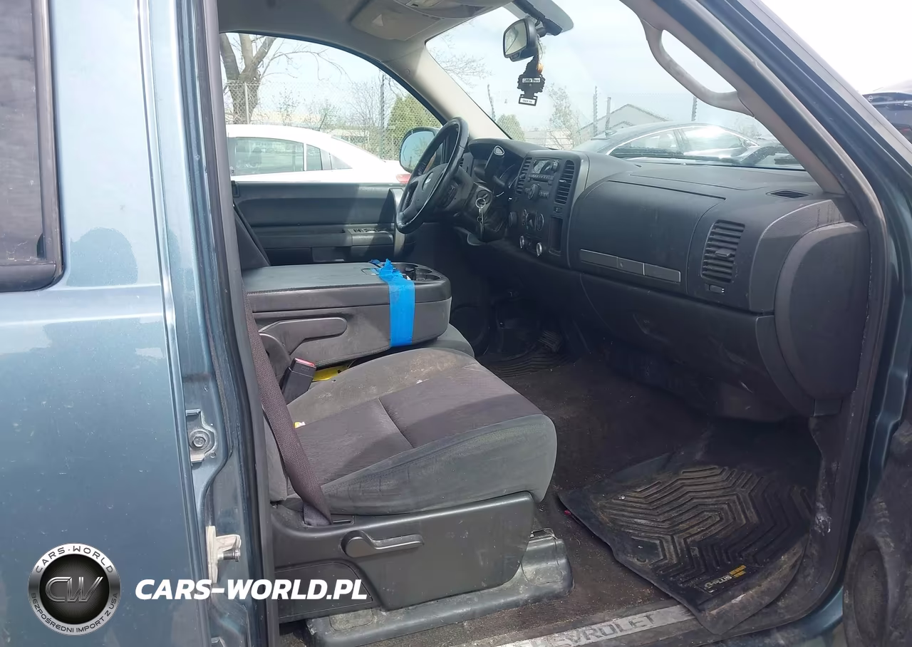2009 Chevrolet Silverado 1500 Lt VIN:3GCEK23389G279482 - 5
