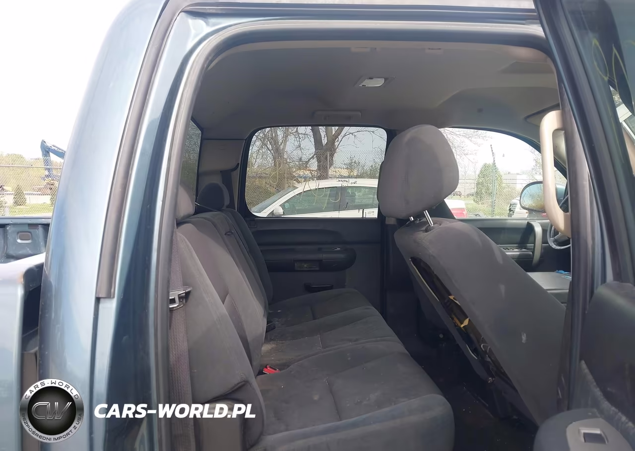 2009 Chevrolet Silverado 1500 Lt VIN:3GCEK23389G279482 - 8