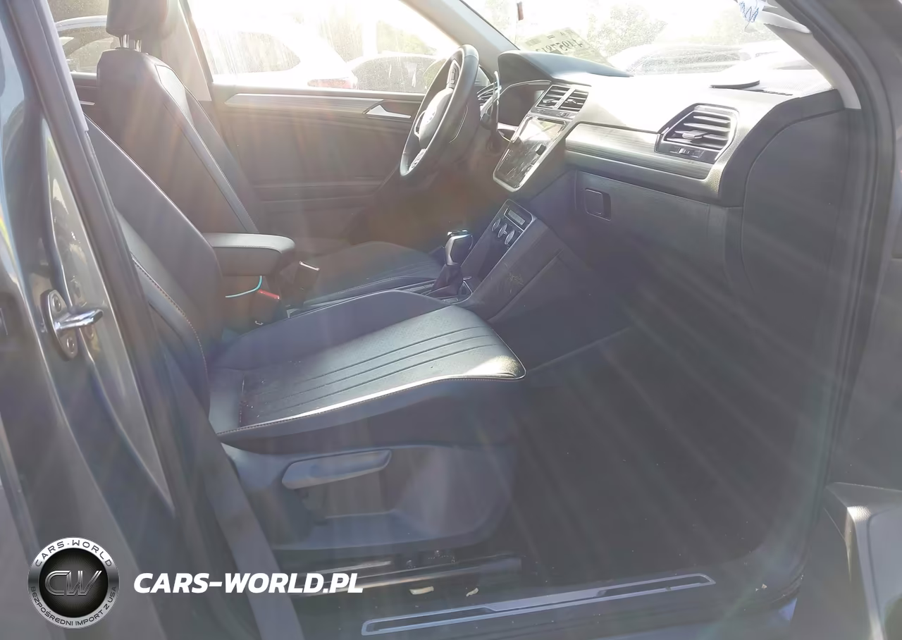 2024 Volkswagen Tiguan 2.0T Wolfsburg Edition VIN:3VVTB7AX6RM221240 - 5
