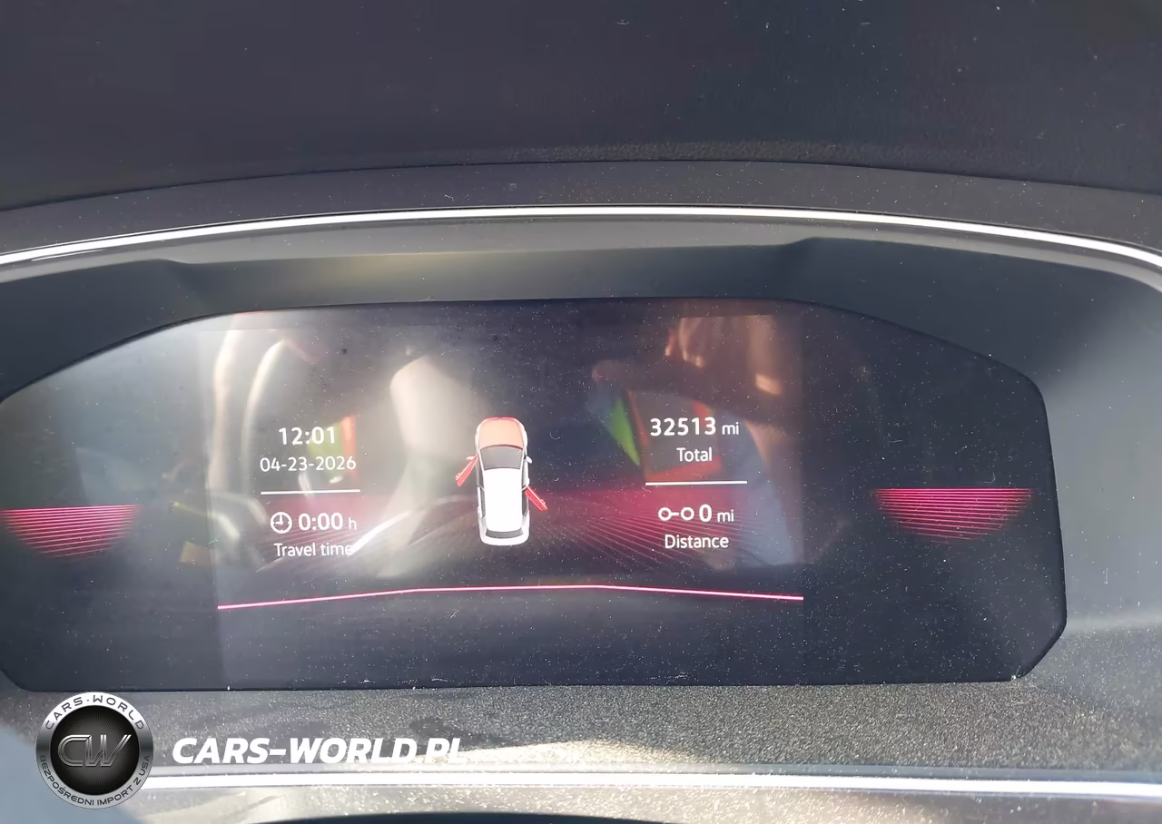 2024 Volkswagen Tiguan 2.0T Wolfsburg Edition VIN:3VVTB7AX6RM221240 - 7