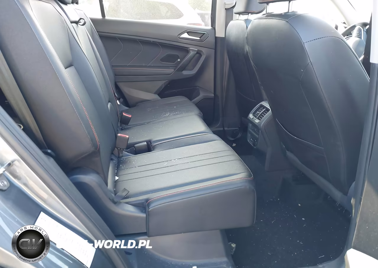2024 Volkswagen Tiguan 2.0T Wolfsburg Edition VIN:3VVTB7AX6RM221240 - 8