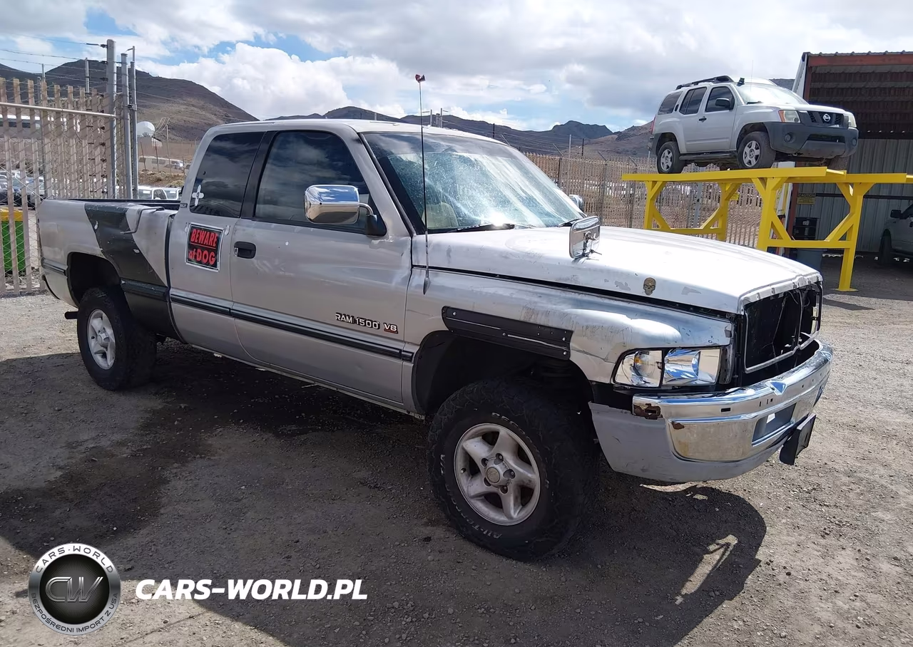 1997 Dodge Ram 1500 St