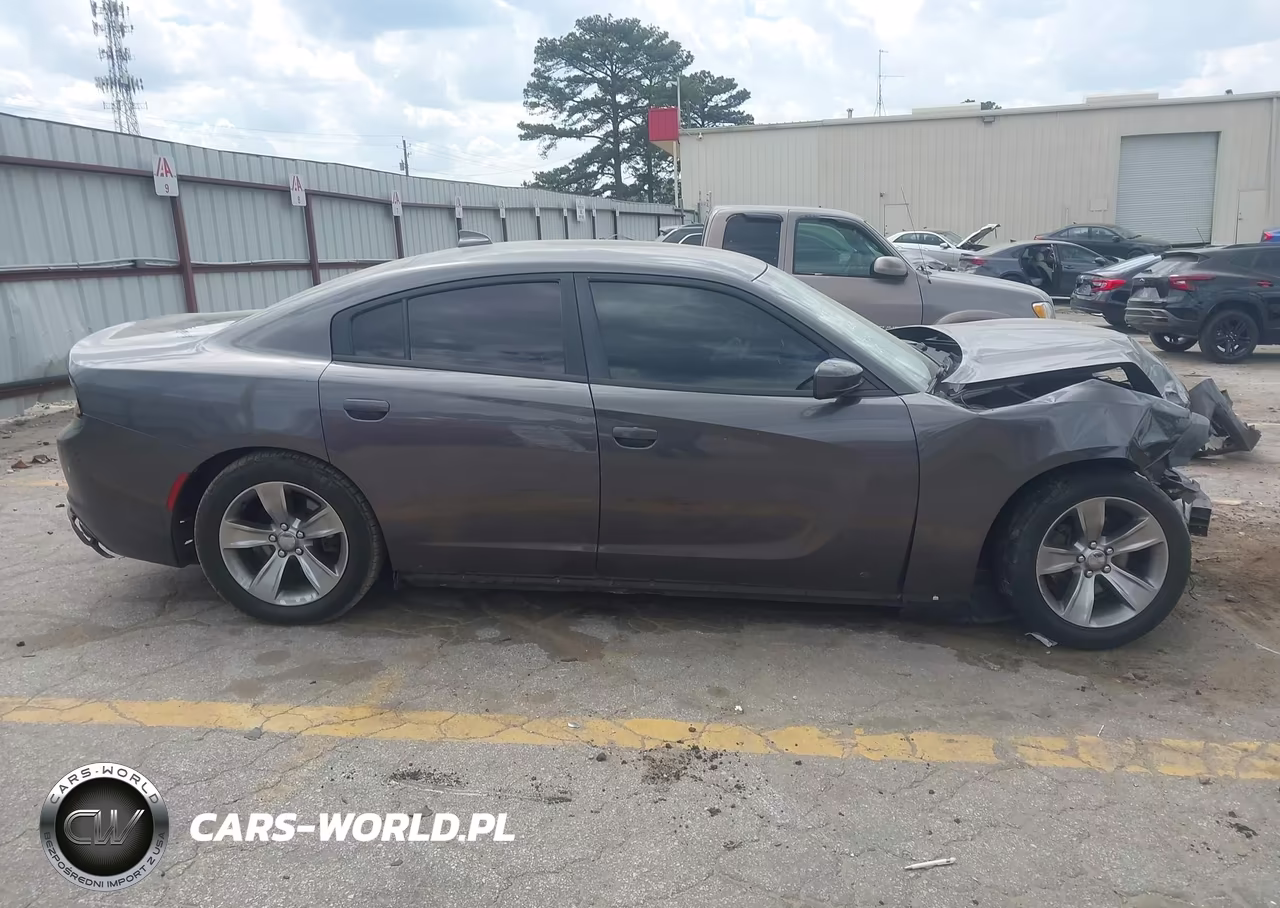 2016 Dodge Charger Sxt VIN:2C3CDXHG0GH276362 - 13