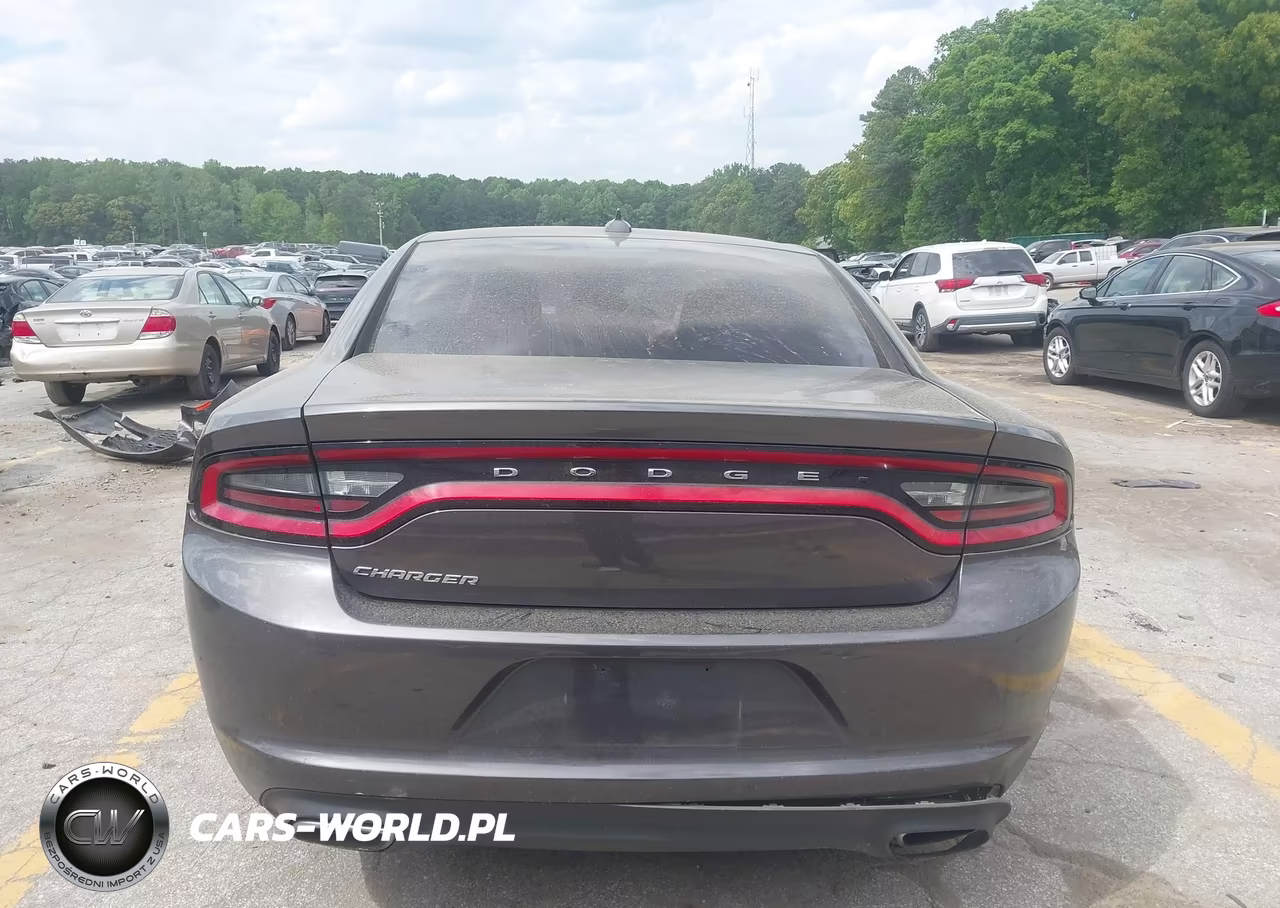2016 Dodge Charger Sxt VIN:2C3CDXHG0GH276362 - 16