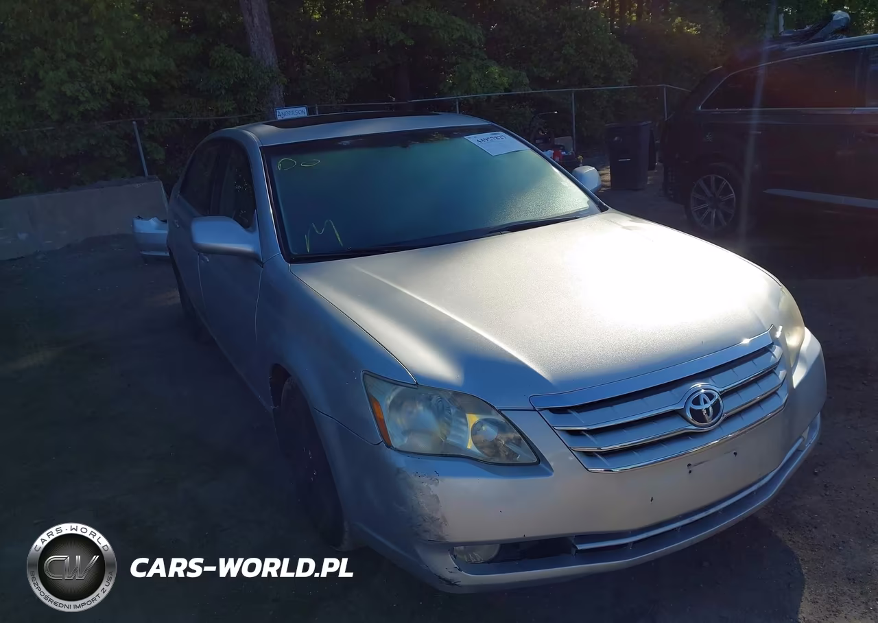 2006 Toyota Avalon Limited