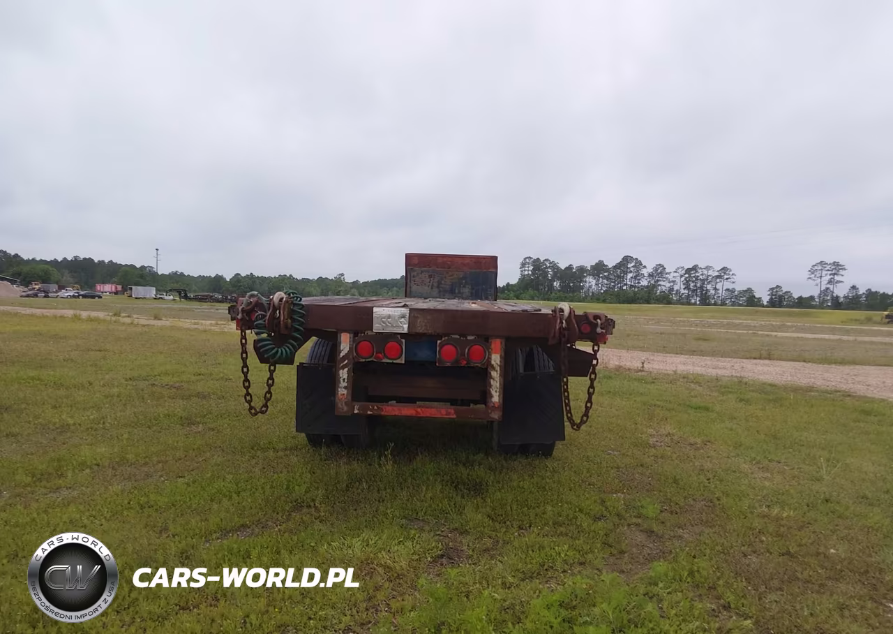 1993 Utility Trailer VIN:1UYFS2456PA895103 - 14