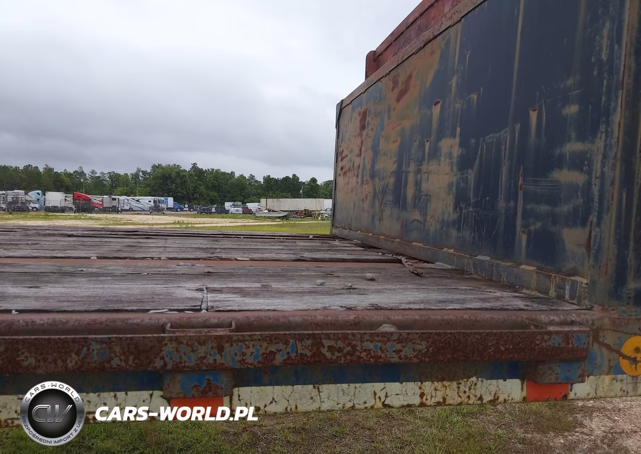 1993 Utility Trailer VIN:1UYFS2456PA895103 - 6