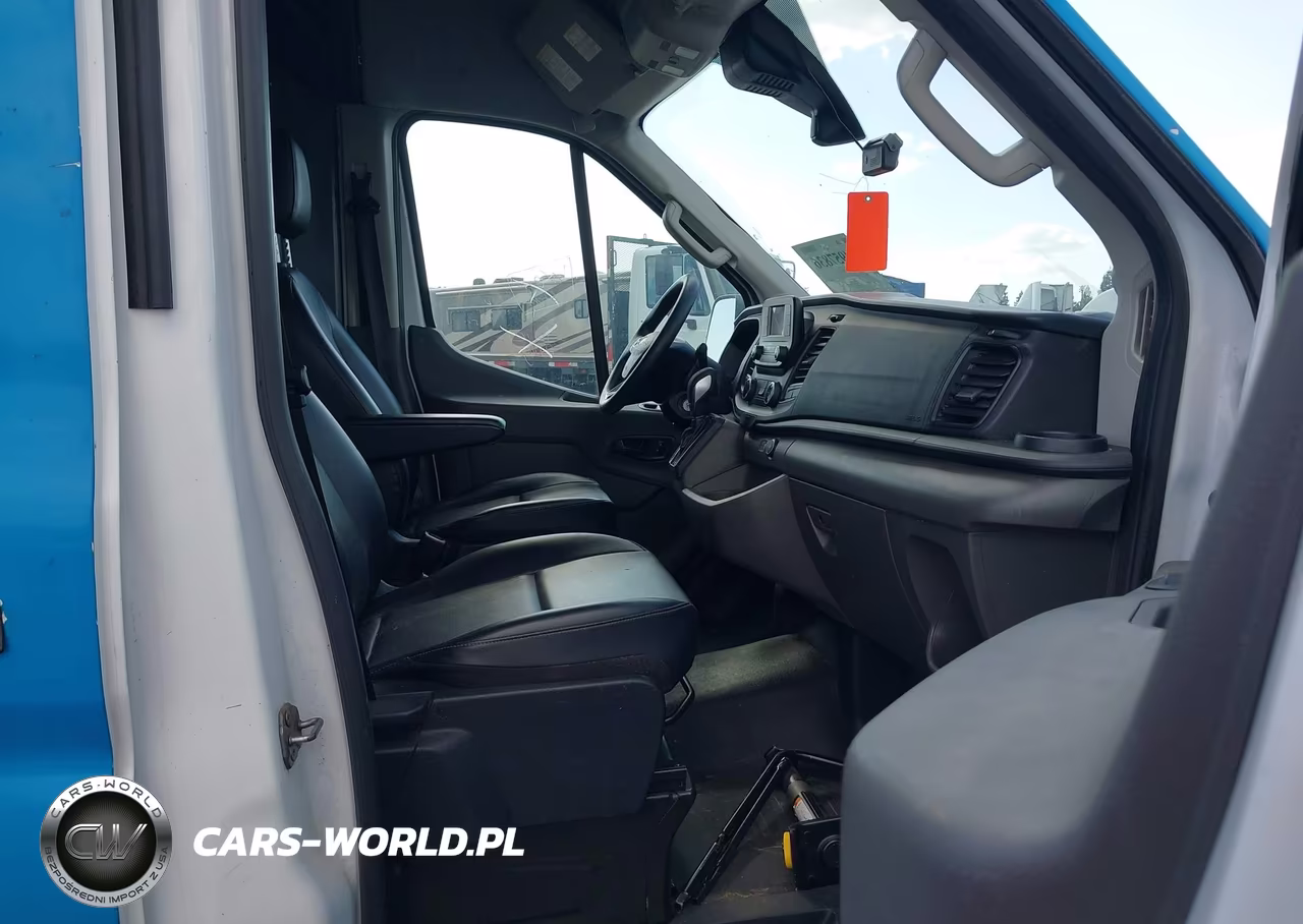 2021 Ford Transit-250
