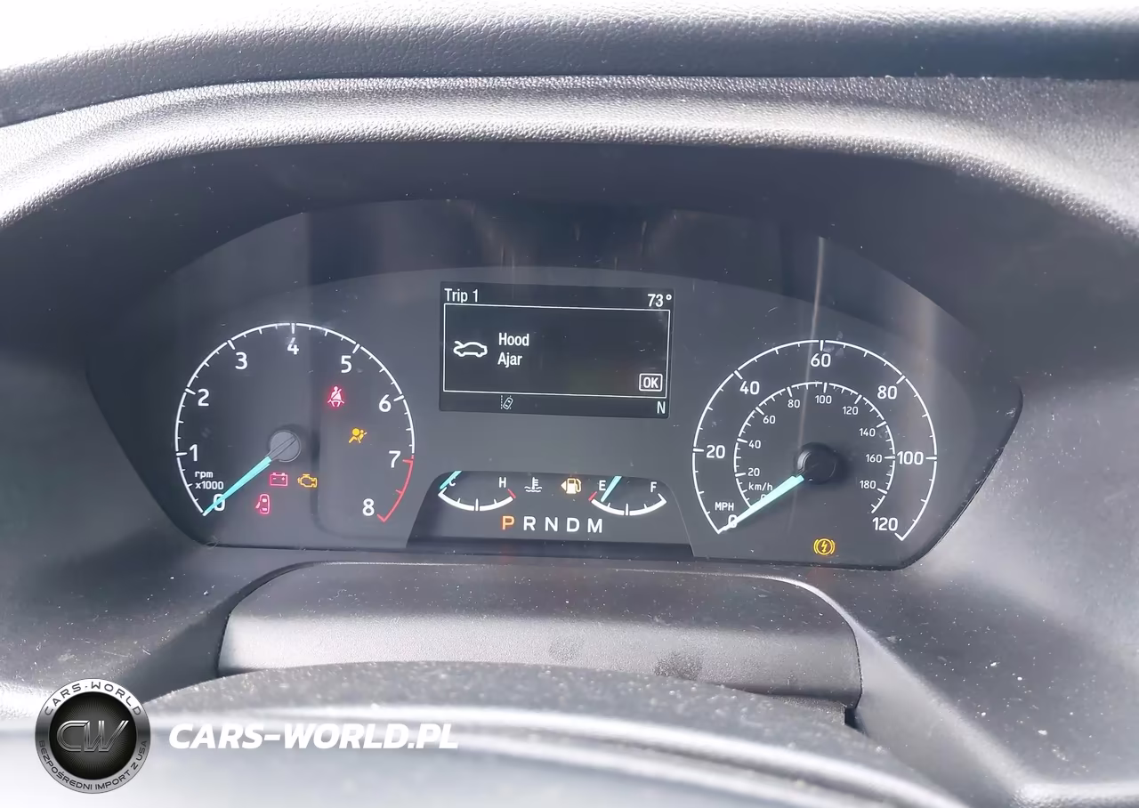 2021 Ford Transit-250 VIN:1FTBR1C89MKA90765 - 2