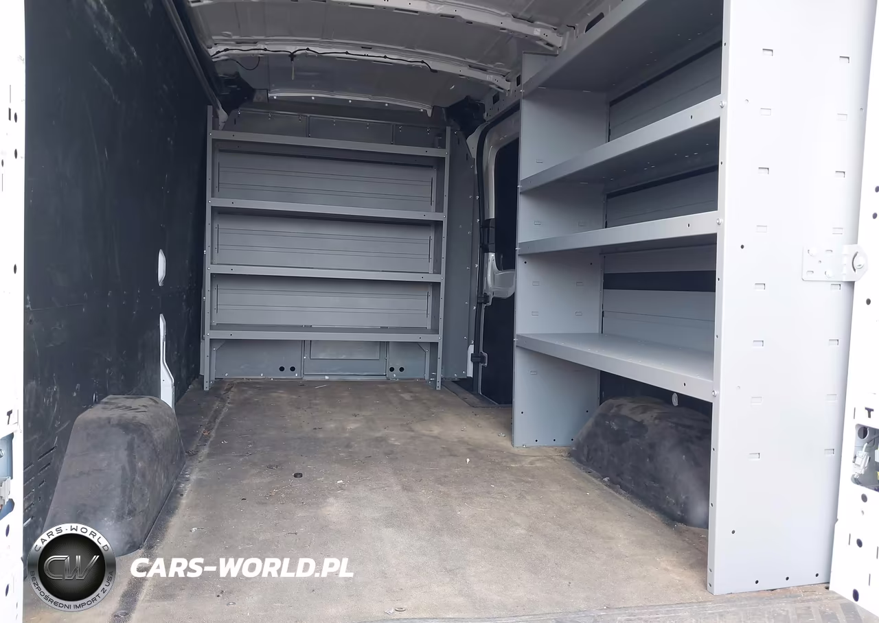 2021 Ford Transit-250 VIN:1FTBR1C89MKA90765 - 3