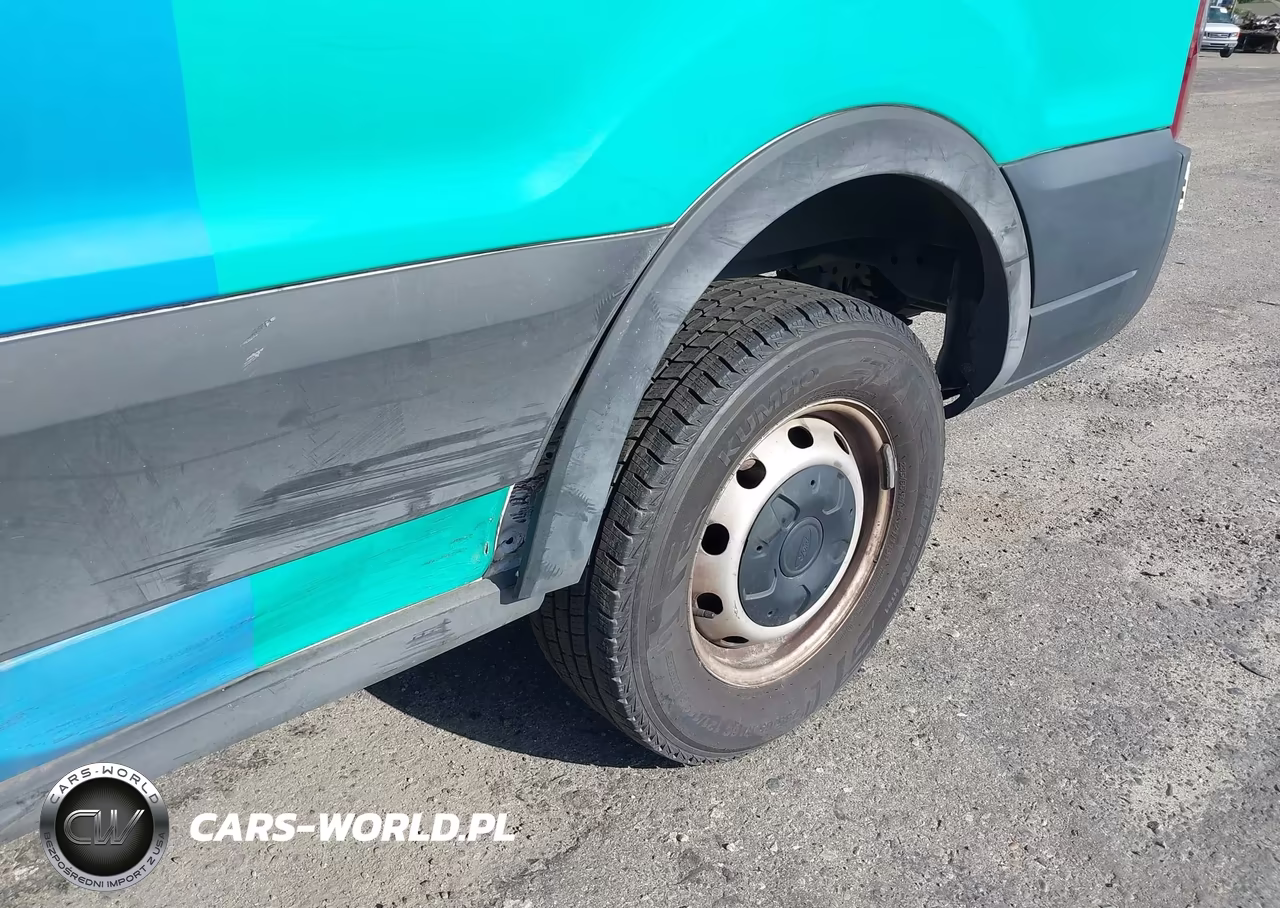 2021 Ford Transit-250 VIN:1FTBR1C89MKA90765 - 9