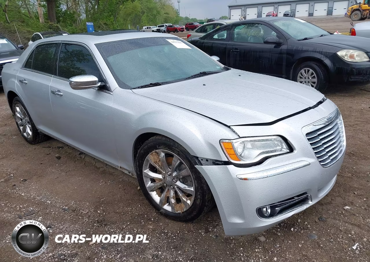 2012 Chrysler 300 Limited – zdjęcie 1 z 17