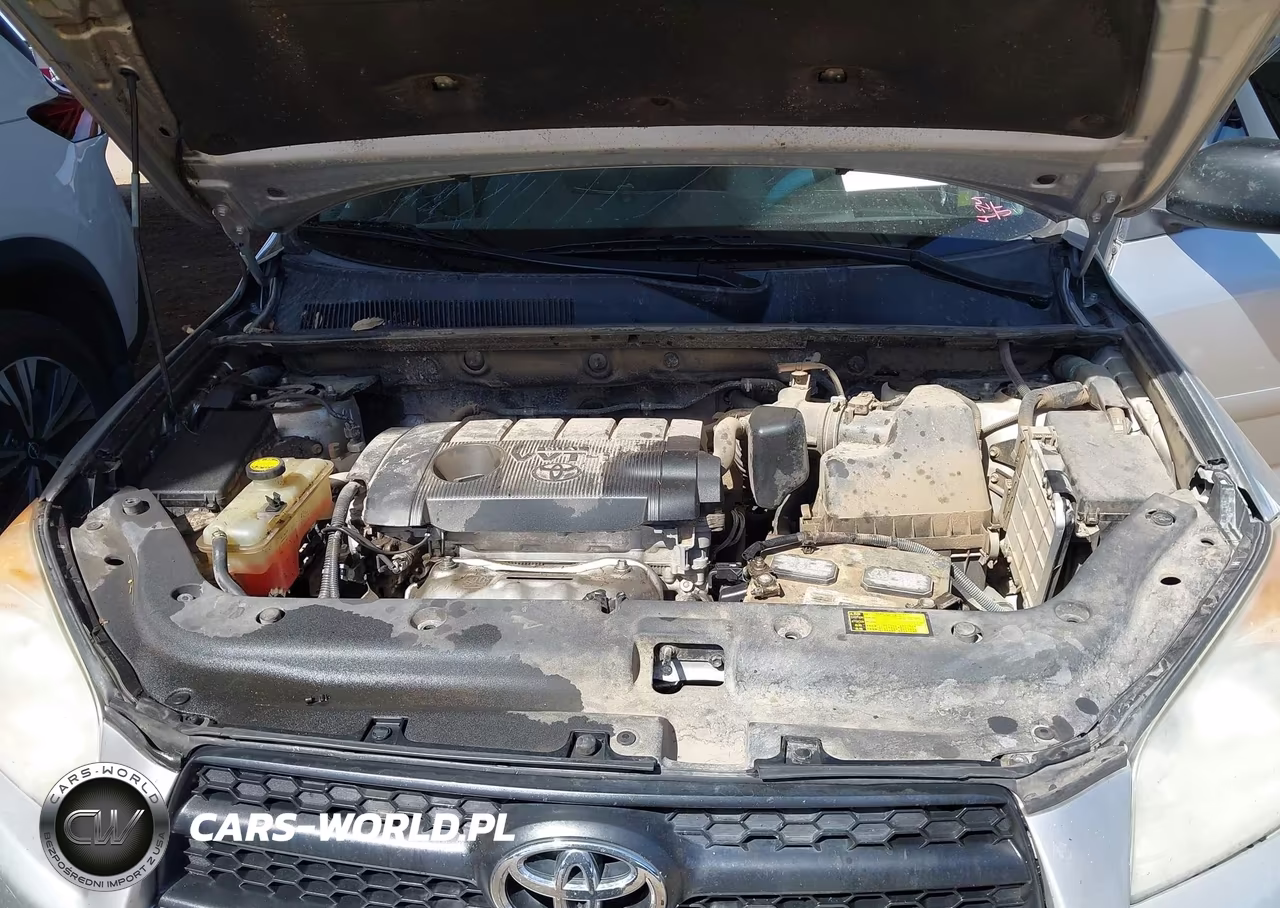 2011 Toyota Rav4 VIN:2T3ZF4DV8BW069181 - 10