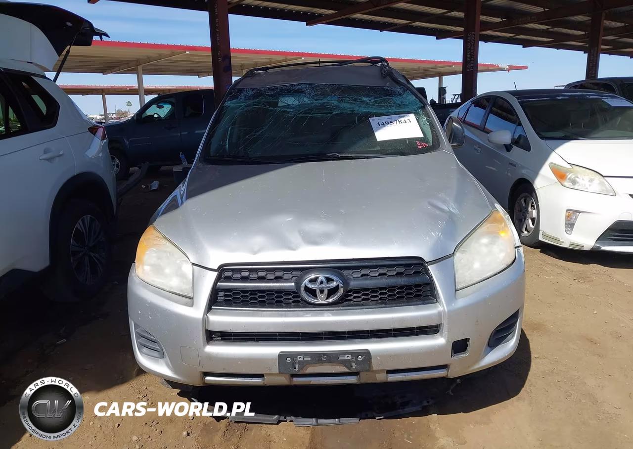 2011 Toyota Rav4 VIN:2T3ZF4DV8BW069181 - 12