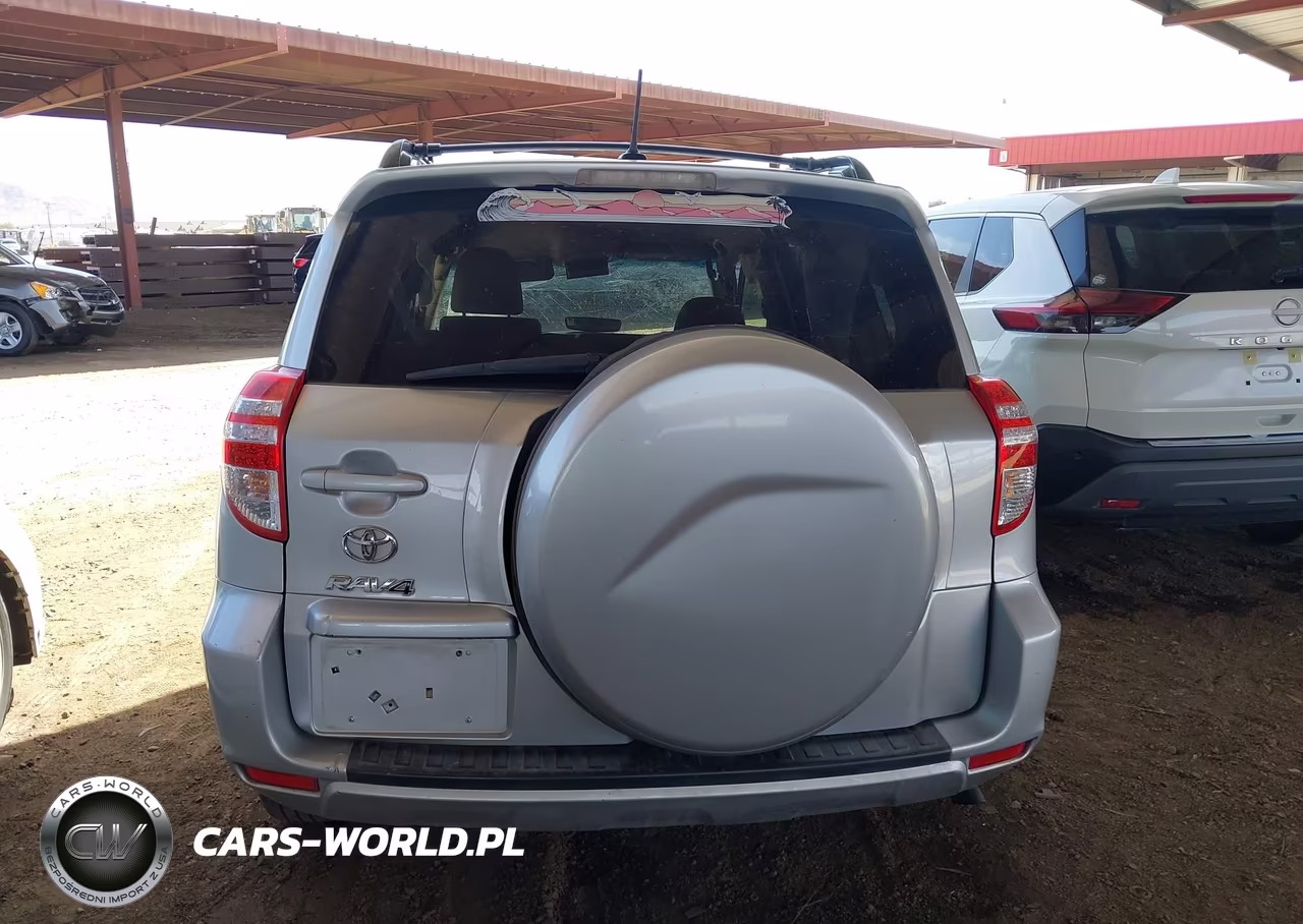 2011 Toyota Rav4 VIN:2T3ZF4DV8BW069181 - 16